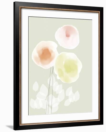 Posy I-Laure Girardin-Vissian-Framed Giclee Print