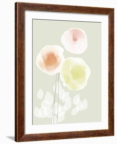 Posy I-Laure Girardin-Vissian-Framed Giclee Print