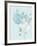 Posy II-Laure Girardin-Vissian-Framed Giclee Print