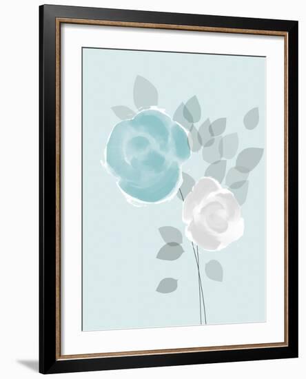 Posy II-Laure Girardin-Vissian-Framed Giclee Print