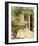 Posy Passage-David Weiss-Framed Giclee Print