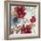 Posy Redux I-Color Bakery-Framed Giclee Print