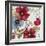 Posy Redux I-Color Bakery-Framed Giclee Print