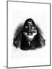 Pot-De-Naz, Caricature from 'Le Charivari', May 2, 1833-Honore Daumier-Mounted Giclee Print