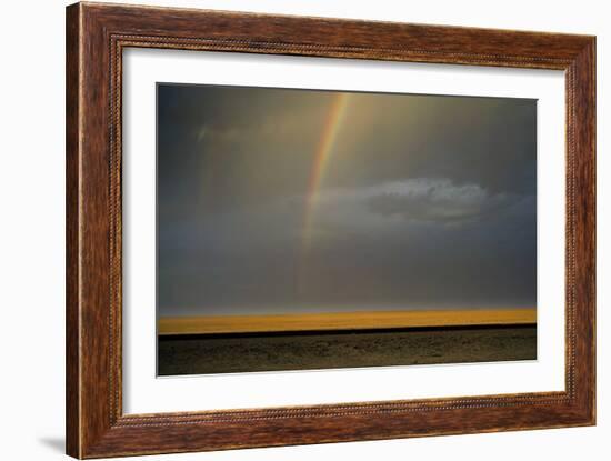 Pot of Gold-Valda Bailey-Framed Photographic Print