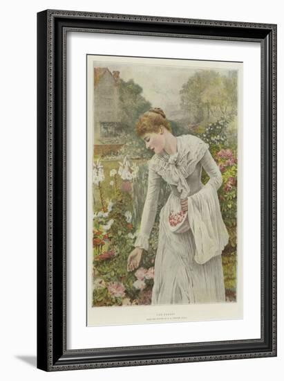 Pot-Pourri-Edward Killingworth Johnson-Framed Giclee Print