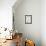 Pot Smoke Design-JJ Brando-Framed Stretched Canvas displayed on a wall