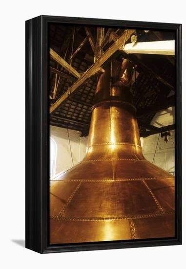 Pot Still-null-Framed Premier Image Canvas