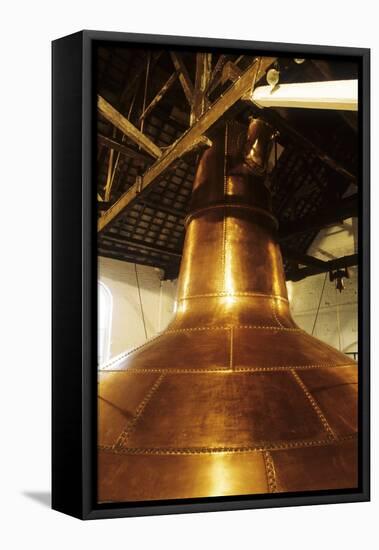 Pot Still-null-Framed Premier Image Canvas