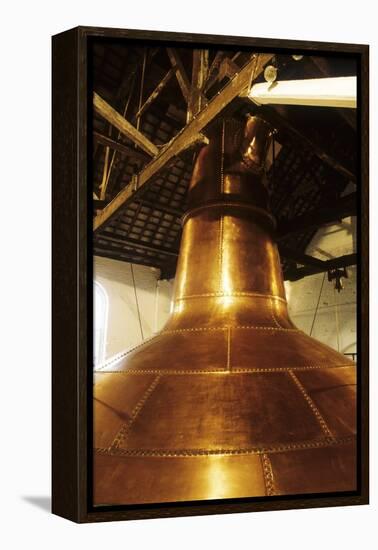 Pot Still-null-Framed Premier Image Canvas