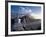 Potala at Sunrise, Lhasa, Tibet-Vassi Koutsaftis-Framed Photographic Print