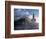 Potala at Sunrise, Lhasa, Tibet-Vassi Koutsaftis-Framed Photographic Print