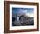 Potala at Sunrise, Lhasa, Tibet-Vassi Koutsaftis-Framed Photographic Print