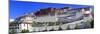 Potala Palace, Lhasa, Tibet, China-Ivan Vdovin-Mounted Photographic Print