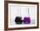 Potassium Manganate Solution-Andrew Lambert-Framed Photographic Print