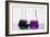 Potassium Manganate Solution-Andrew Lambert-Framed Photographic Print