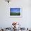 Potato and Wheat Fields Near Furano, Hokkaido Island, Japan, Asia-Gavin Hellier-Framed Photographic Print displayed on a wall