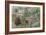 Potato Digging in the Kitchen Garden-William Small-Framed Giclee Print