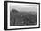 Potato Fields-Ansel Adams-Framed Art Print