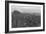 Potato Fields-Ansel Adams-Framed Art Print