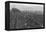 Potato Fields-Ansel Adams-Framed Stretched Canvas