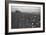 Potato Fields-Ansel Adams-Framed Art Print