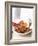 Potato Pancake with Fried Egg and Bacon-Marc O^ Finley-Framed Photographic Print