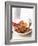 Potato Pancake with Fried Egg and Bacon-Marc O^ Finley-Framed Photographic Print