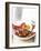 Potato Pancake with Fried Egg and Bacon-Marc O^ Finley-Framed Photographic Print