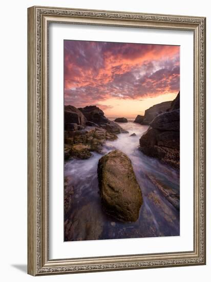 Potato Rock-Michael Blanchette Photography-Framed Photographic Print