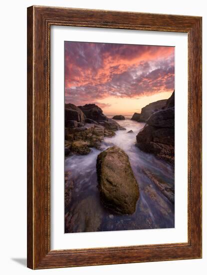 Potato Rock-Michael Blanchette Photography-Framed Photographic Print