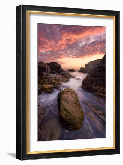 Potato Rock-Michael Blanchette Photography-Framed Photographic Print