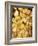 Potatoes Being Fried in Hot Oil-Enrique Chavarria-Framed Photographic Print