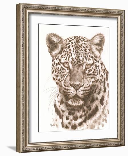 Potency-Barbara Keith-Framed Giclee Print