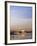 Potomac River, Licoln Memorial and Washington Monument, Washington Dc, USA-Michele Falzone-Framed Photographic Print