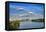 Potomac River, Washington DC-sborisov-Framed Premier Image Canvas