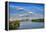 Potomac River, Washington DC-sborisov-Framed Premier Image Canvas