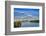 Potomac River, Washington DC-sborisov-Framed Photographic Print