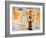 Potomac-Jean-Michel Basquiat-Framed Giclee Print