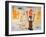 Potomac-Jean-Michel Basquiat-Framed Giclee Print