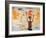 Potomac-Jean-Michel Basquiat-Framed Giclee Print