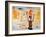 Potomac-Jean-Michel Basquiat-Framed Giclee Print