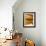 Pots in Kitchen, San Miguel De Allende, Mexico-Nancy Rotenberg-Framed Photographic Print displayed on a wall