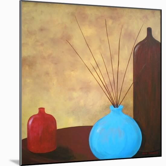 Pots & Twigs-Herb Dickinson-Mounted Photographic Print