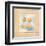 Pots-Urpina-Framed Art Print