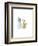 Potted Fern 5-Natasha Marie-Framed Giclee Print