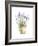 Potted Lavender-Katrina Pete-Framed Art Print