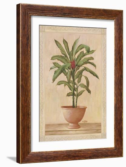 Potted Palm I-Welby-Framed Art Print