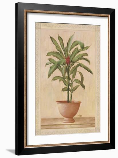 Potted Palm I-Welby-Framed Art Print