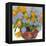 Potted Plant I-Samuel Dixon-Framed Stretched Canvas